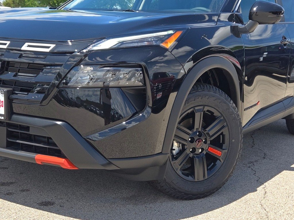 New 2026 Black Nissan Rock Creek image 3
