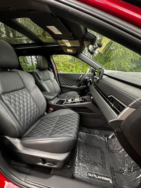 2023 Mitsubishi Outlander SEL Black Edition - Photo 21