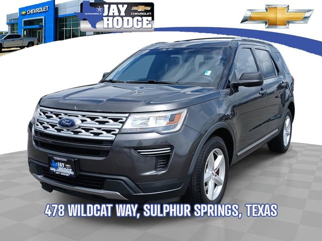 2019 Ford Explorer