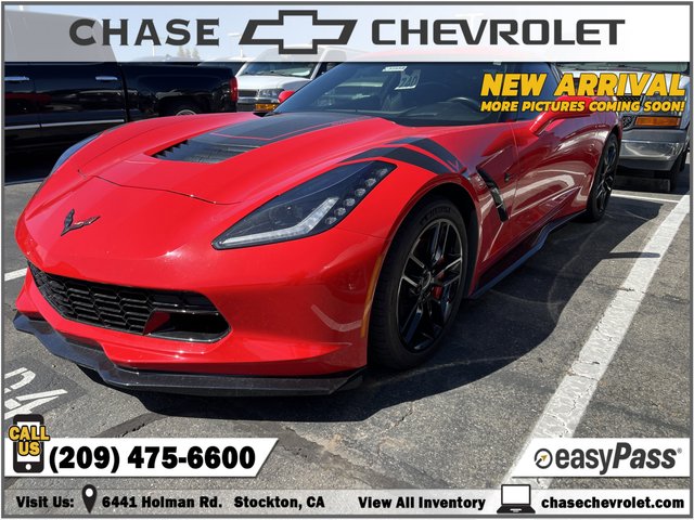 2015 Chevrolet Corvette Stingray