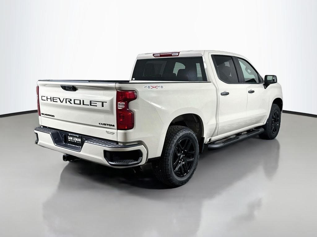 2026 Chevrolet Silverado 1500 Custom - Photo 7