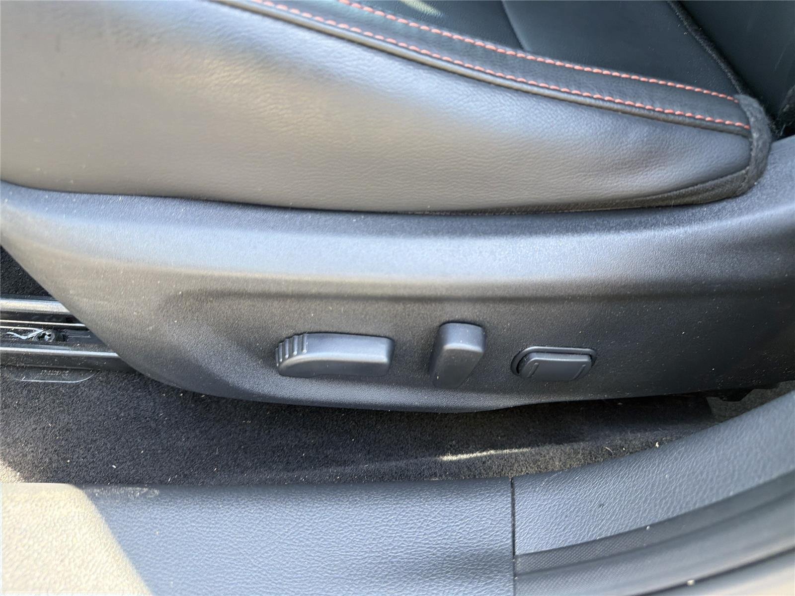 Used 2024 Atlantic Gray Metallic Nissan SR image 21