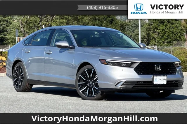 2026 Honda Accord Hybrid Touring
