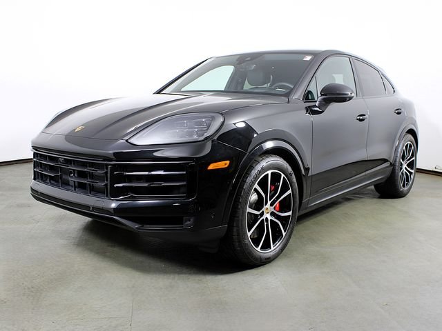 2026 Porsche Cayenne Coupe S
