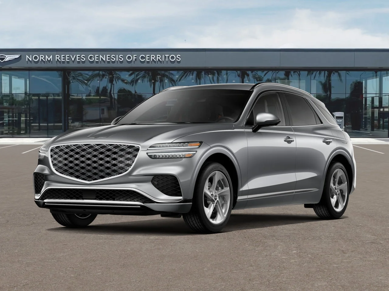 2026 Genesis GV70 2.5T Advanced AWD's photo
