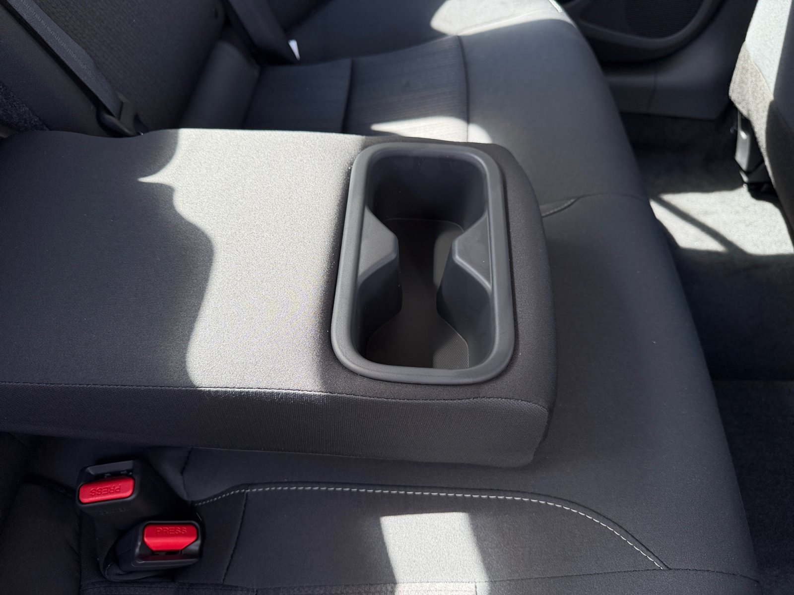 Used 2026 Gun Metallic Nissan SV image 32