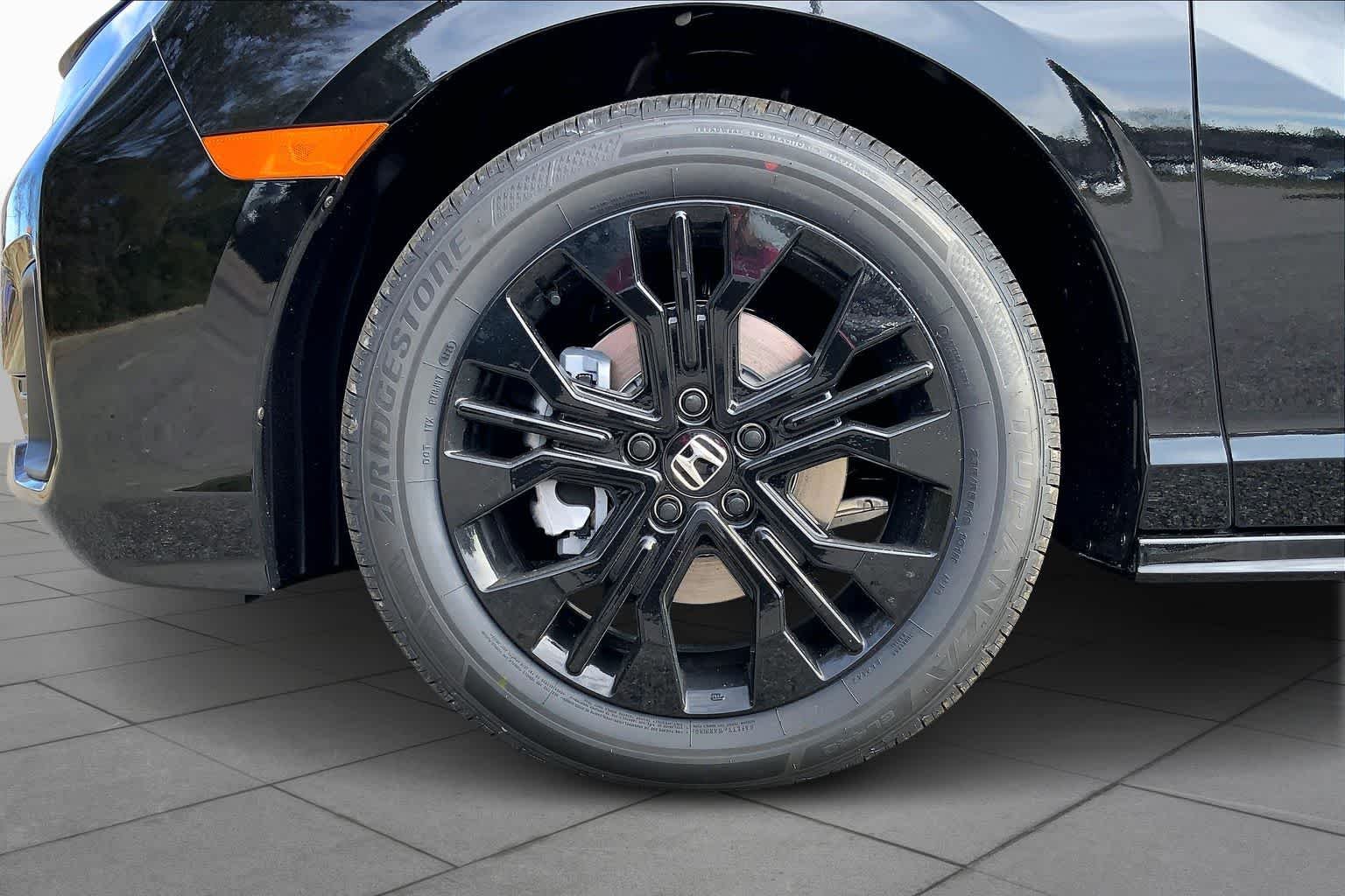 New 2026 Crystal Black Pearl Honda Sport-L image 11