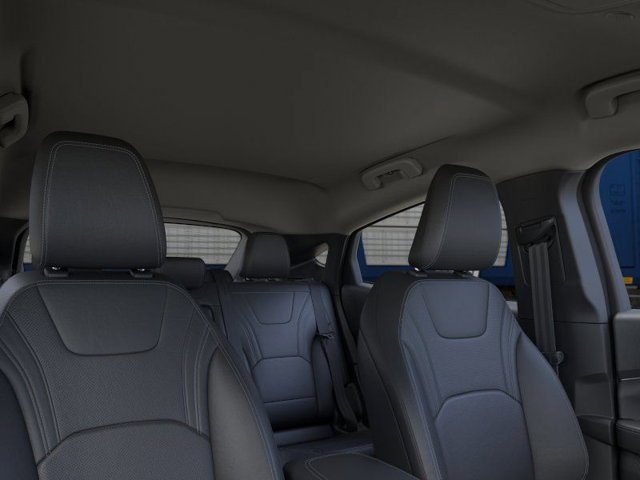 New 2026 Glacier Gray Metallic Tri-coat Ford Premium image 44