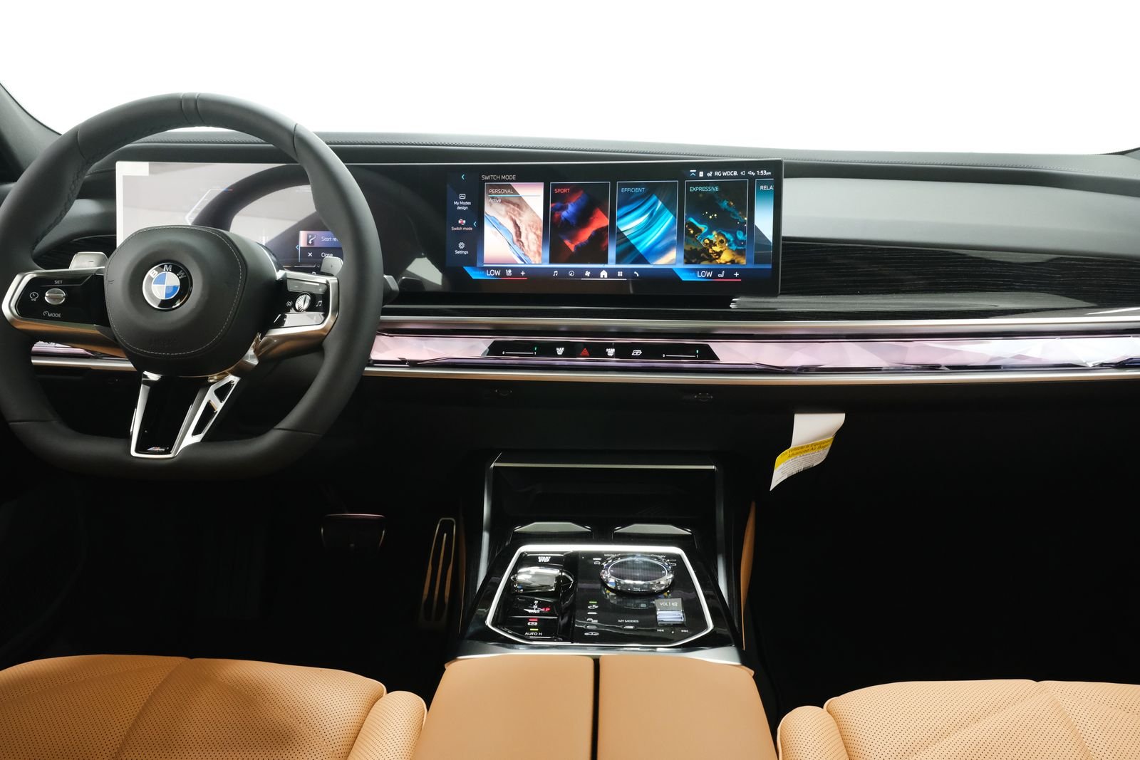 New 2026 Black Sapphire Metallic BMW Label image 13