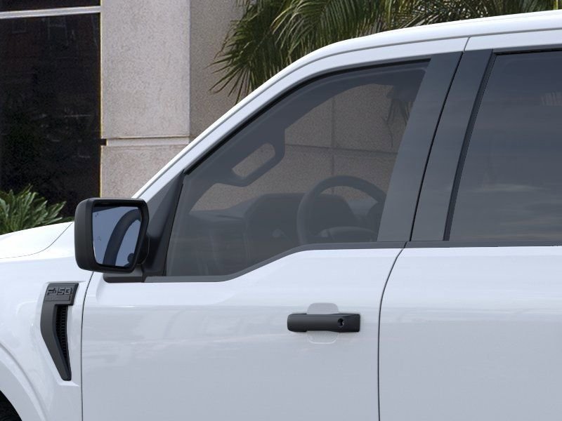 New 2026 Oxford White Ford STX® image 20