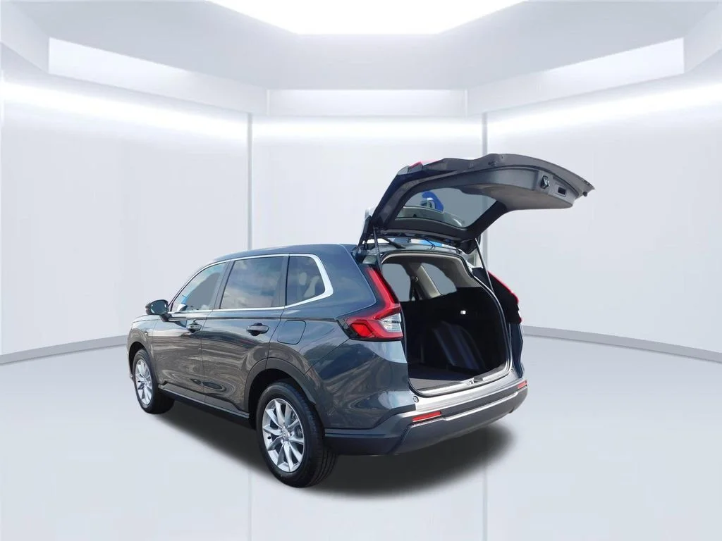 Used 2026 Gray Honda EX image 22