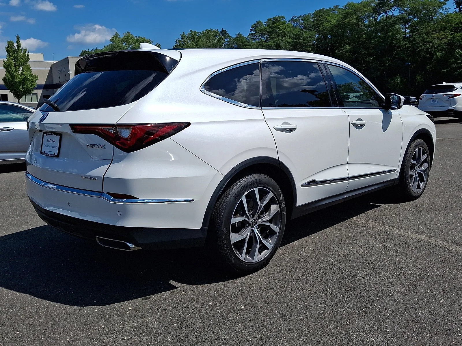 2024 Acura MDX Technology Package - Photo 37