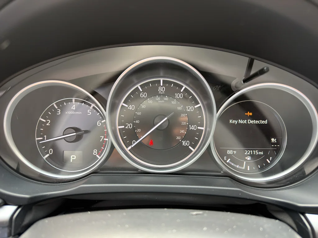 Used 2024 Machine Gray Metallic Mazda 2.5 S Preferred Package image 9