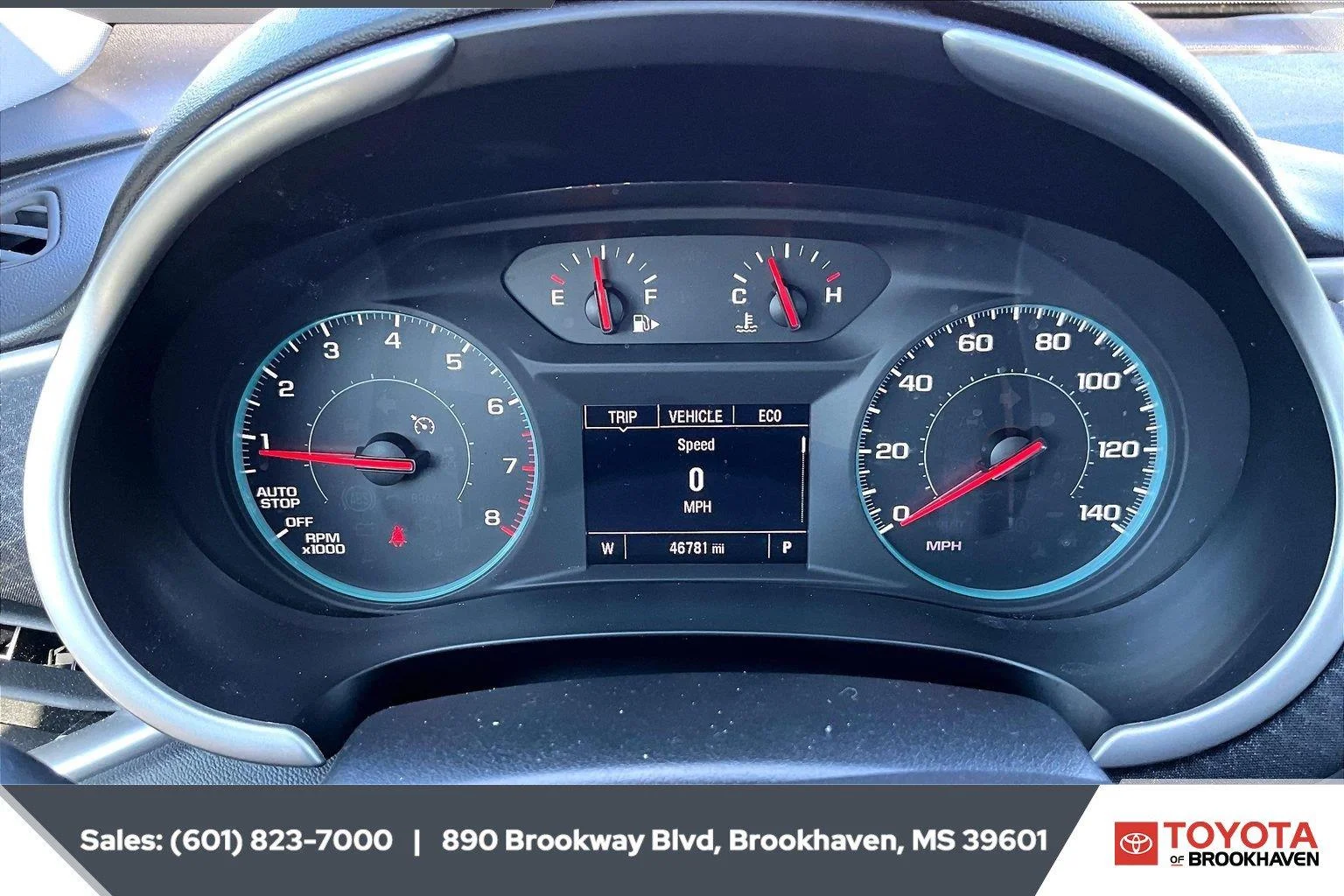 Used 2024 Sterling Gray Metallic Chevrolet LT image 14