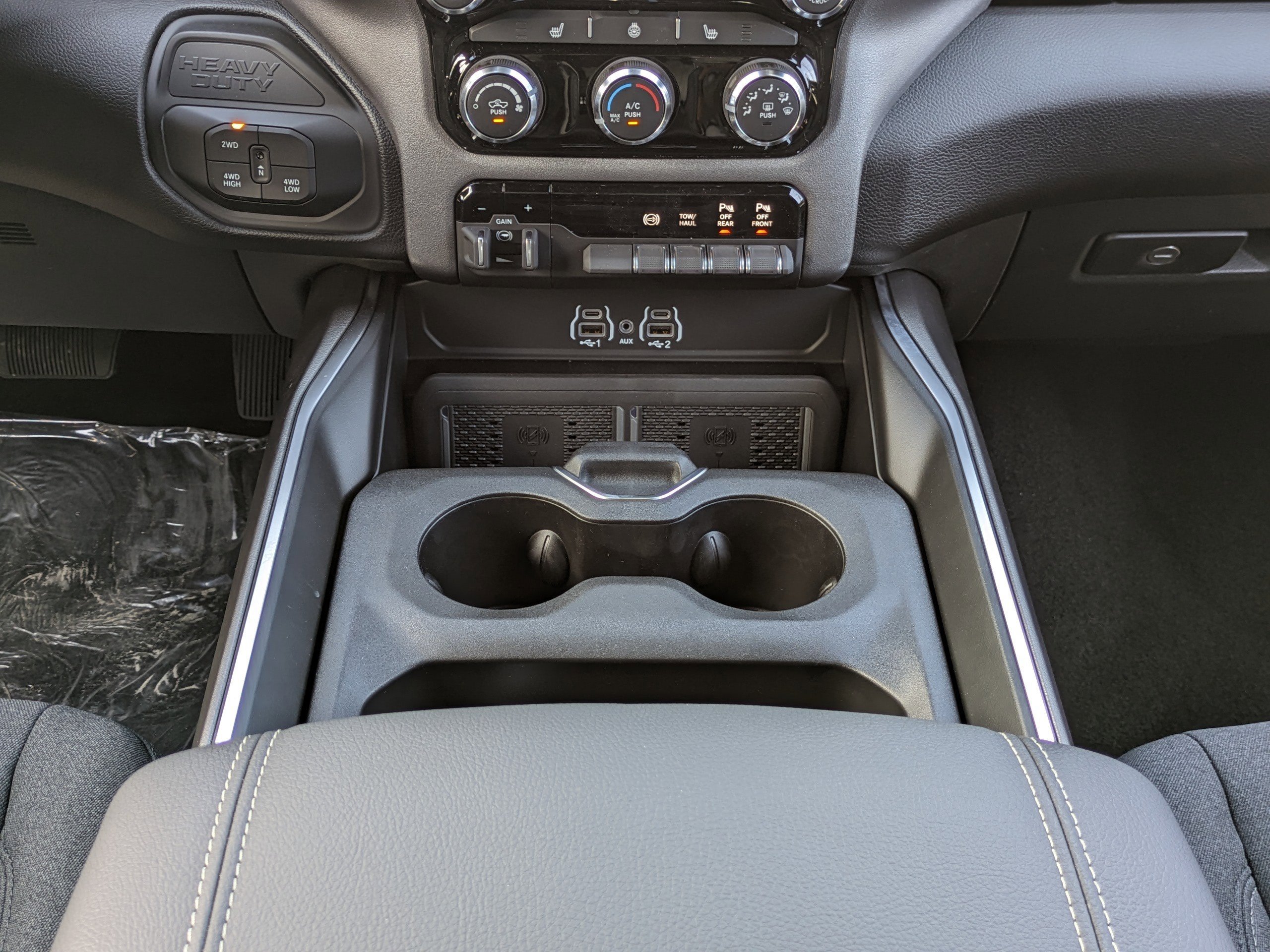 2025 RAM Ram 2500 Pickup Big Horn - Photo 18