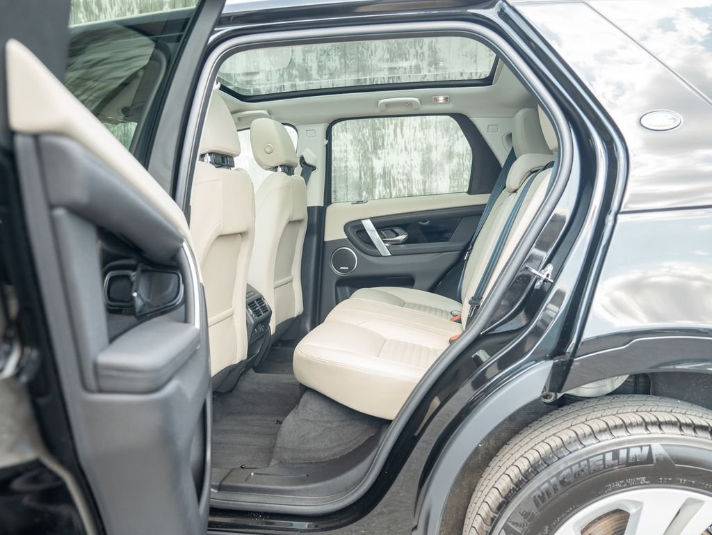 Certified Used 2025 Black Land Rover S image 34