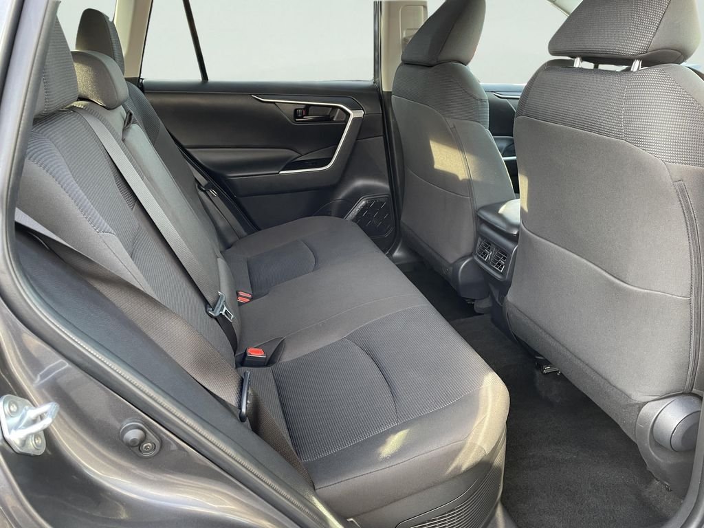 Certified Used 2025 Gray Toyota LE image 12