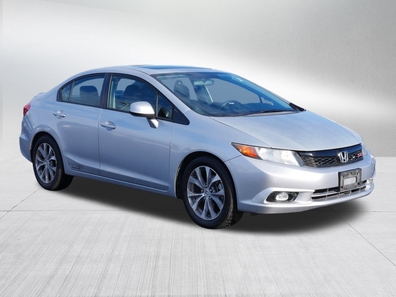2012 Honda Civic SI