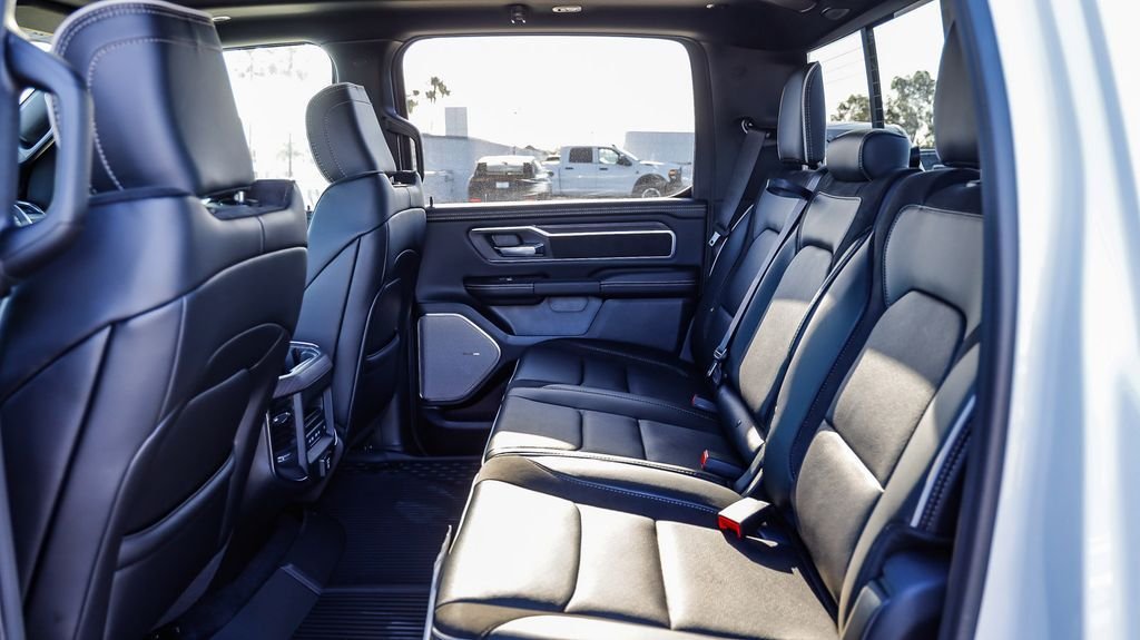 New 2026 Ivory White Ram Laramie image 23