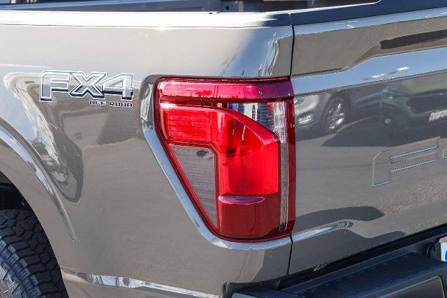 New 2026 Marsh Gray Ford STX® image 37