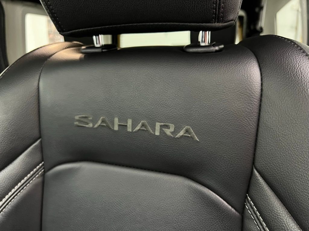 2023 Jeep Wrangler 4xe Sahara 4XE - Photo 32