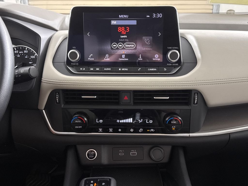 2023 Nissan Rogue SV - Photo 20