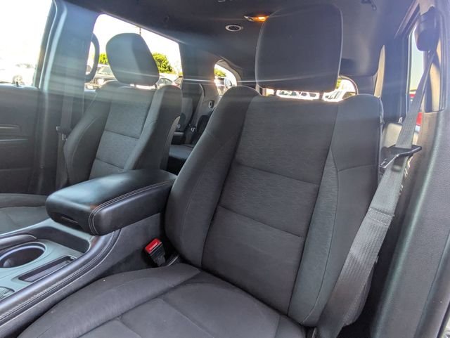 Used 2023 White Dodge SXT image 22