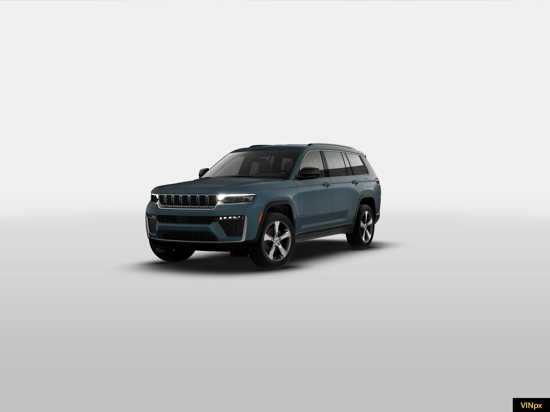 2026 Jeep Grand Cherokee L Limited's photo