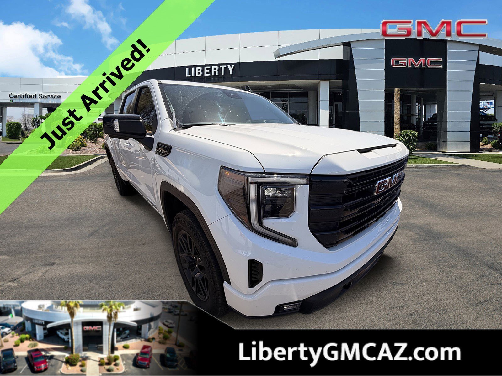 2023 GMC Sierra 4WD Crew Cab Short Box Elevation's photo
