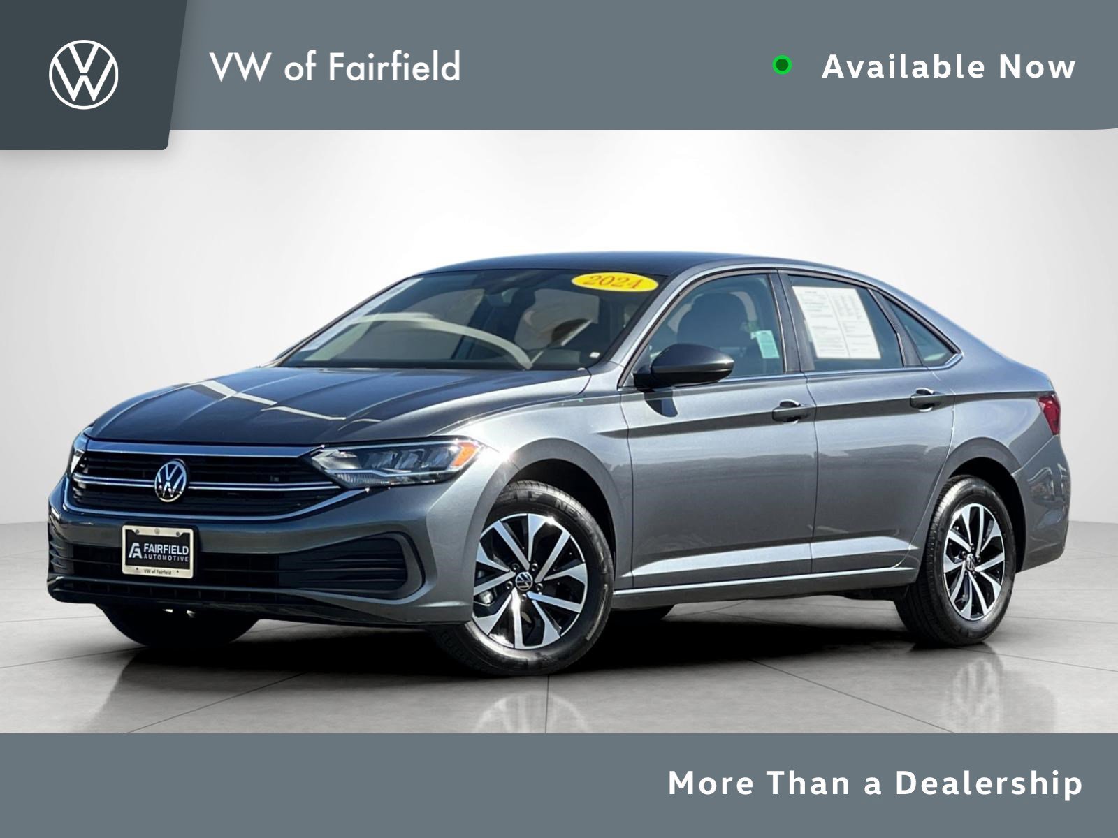 2024 Volkswagen Jetta 1.5T S Auto SULEV's photo