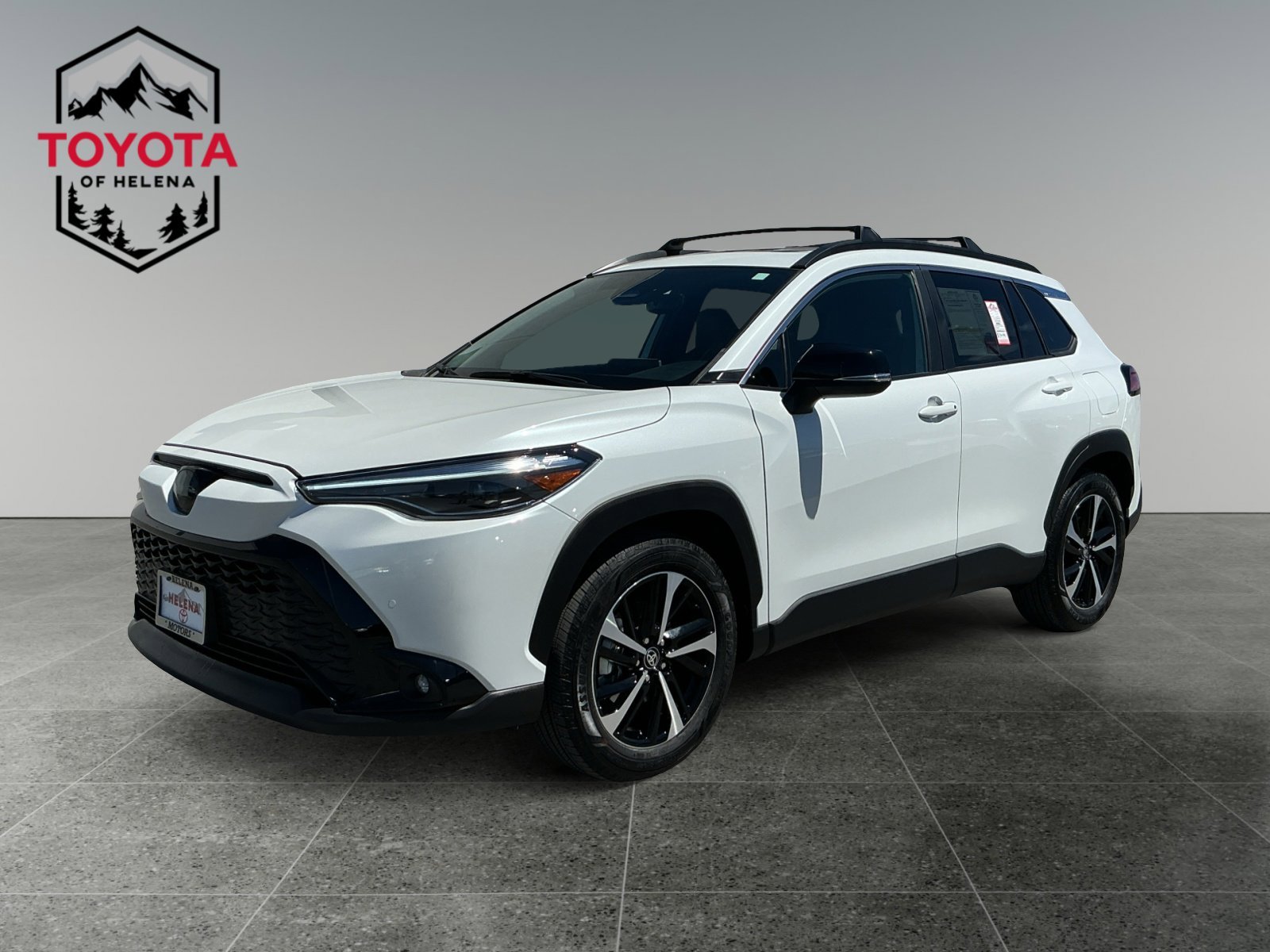 2025 Toyota Corolla Cross Hybrid XSE AWD's photo