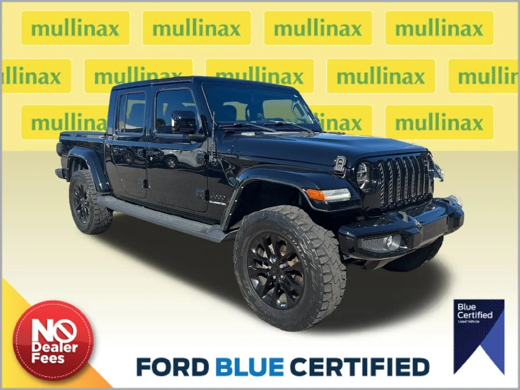 2022 Jeep Gladiator