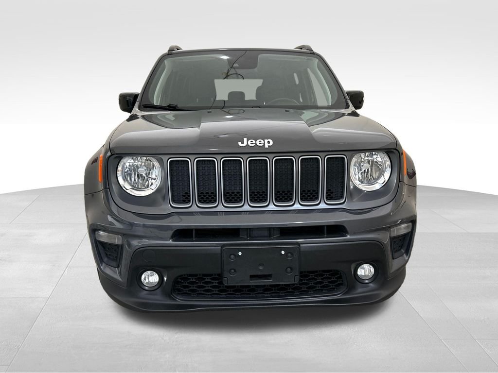 Used 2023 Gray Jeep Limited image 9