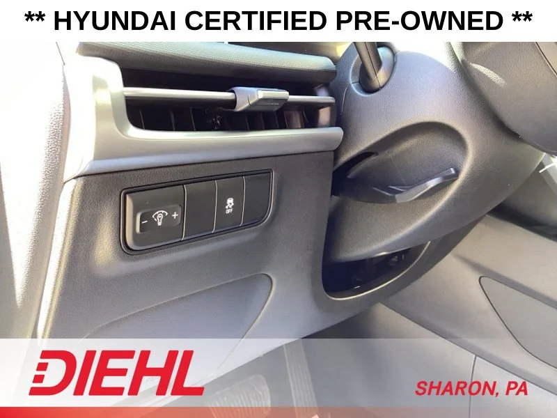 Certified Used 2026 White Pearl Hyundai SE image 25