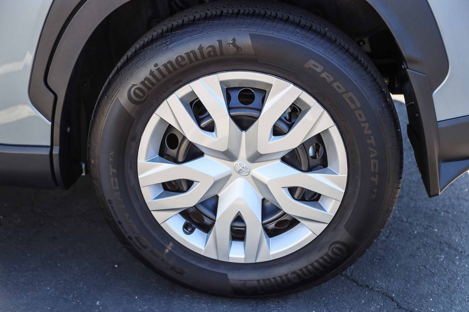 Certified Used 2026 Celestite Toyota L image 9