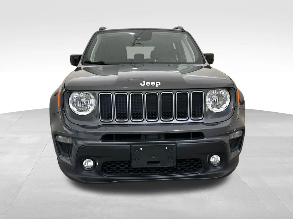 Used 2023 Gray Jeep Limited image 9