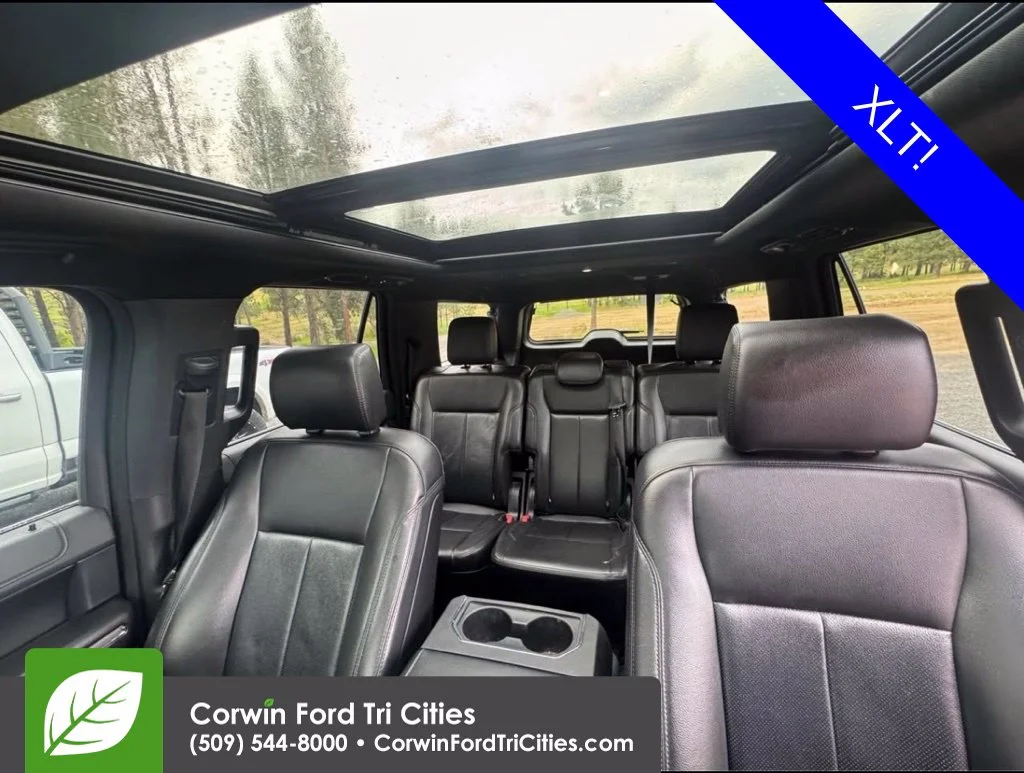 Used 2020 Silver Ford XLT image 5