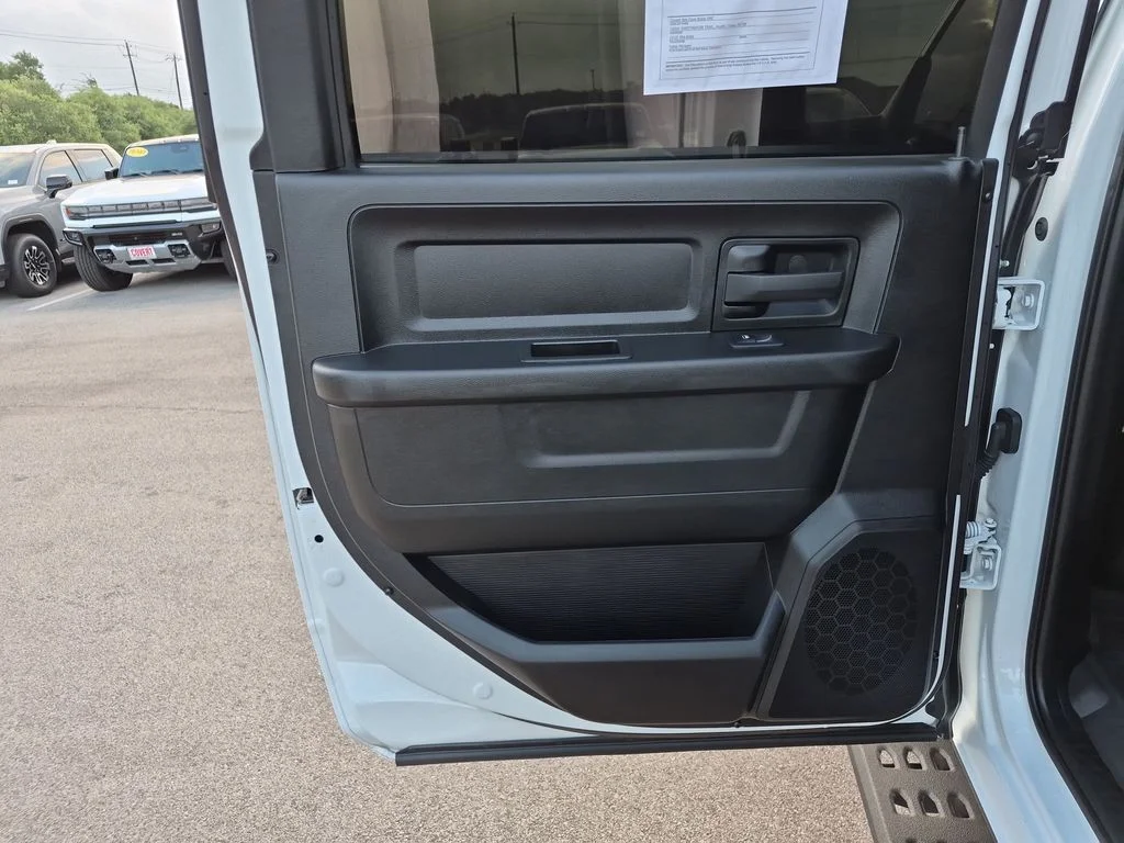 Used 2024 White Ram Tradesman image 35