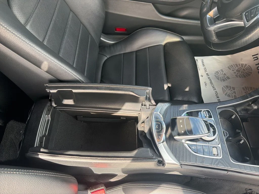 Certified Used 2018 Black Mercedes-Benz C 300 image 36