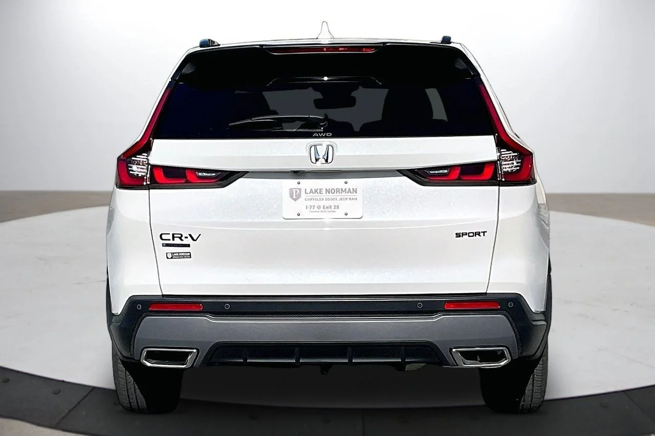 Certified Used 2026  Honda Sport-L image 7