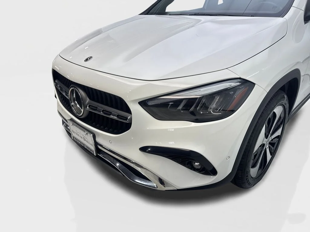Used 2025 White Mercedes-Benz GLA 250 image 16