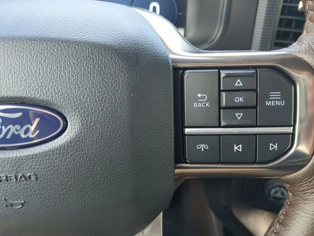New 2026 Ruby Red Metallic Tinted Clearcoat Ford King Ranch® image 26