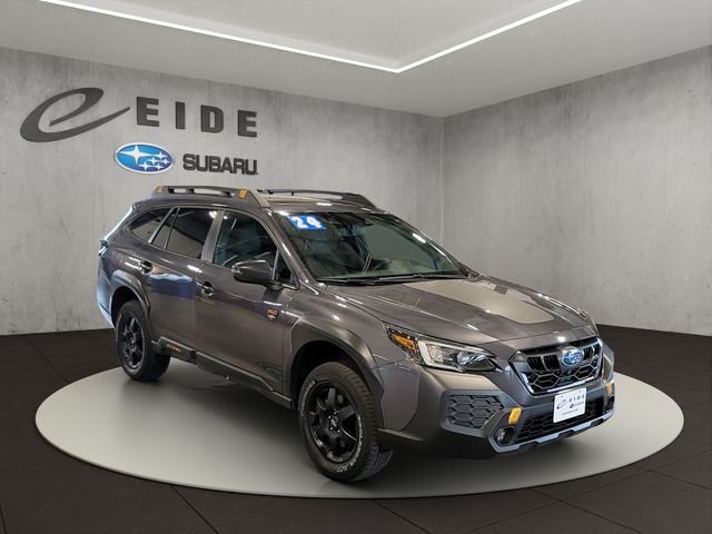 2024 Subaru Outback