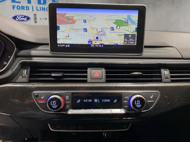 Used 2019 Black Audi 3.0T Premium Plus image 17