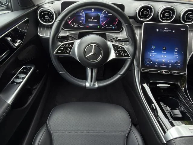 Used 2023 Silver Mercedes-Benz Sedan image 11