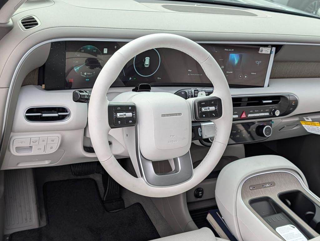 New 2026 Gray Hyundai Blue SEL 8P image 20