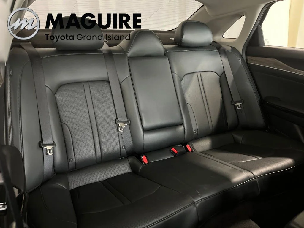 Used 2023 Blue Kia EX image 35