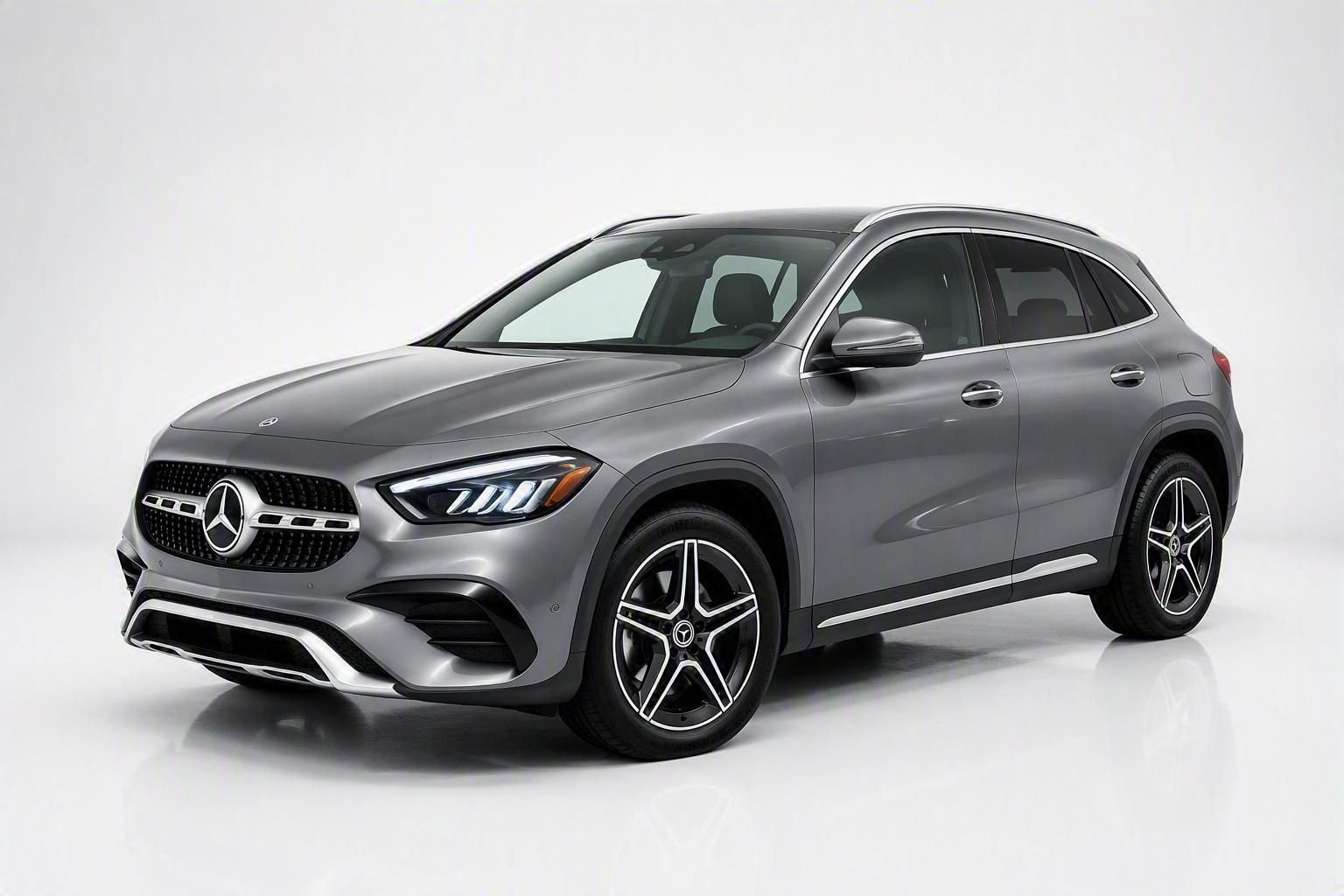 2026 Mercedes-Benz GLA 250