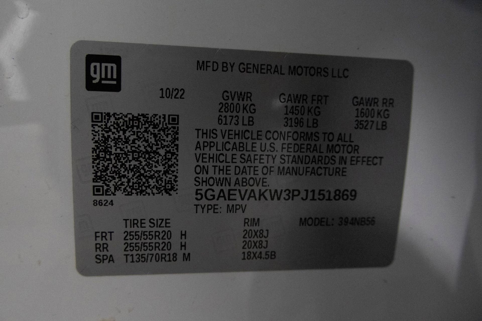 2023 BUICK ENCLAVE - Image 46