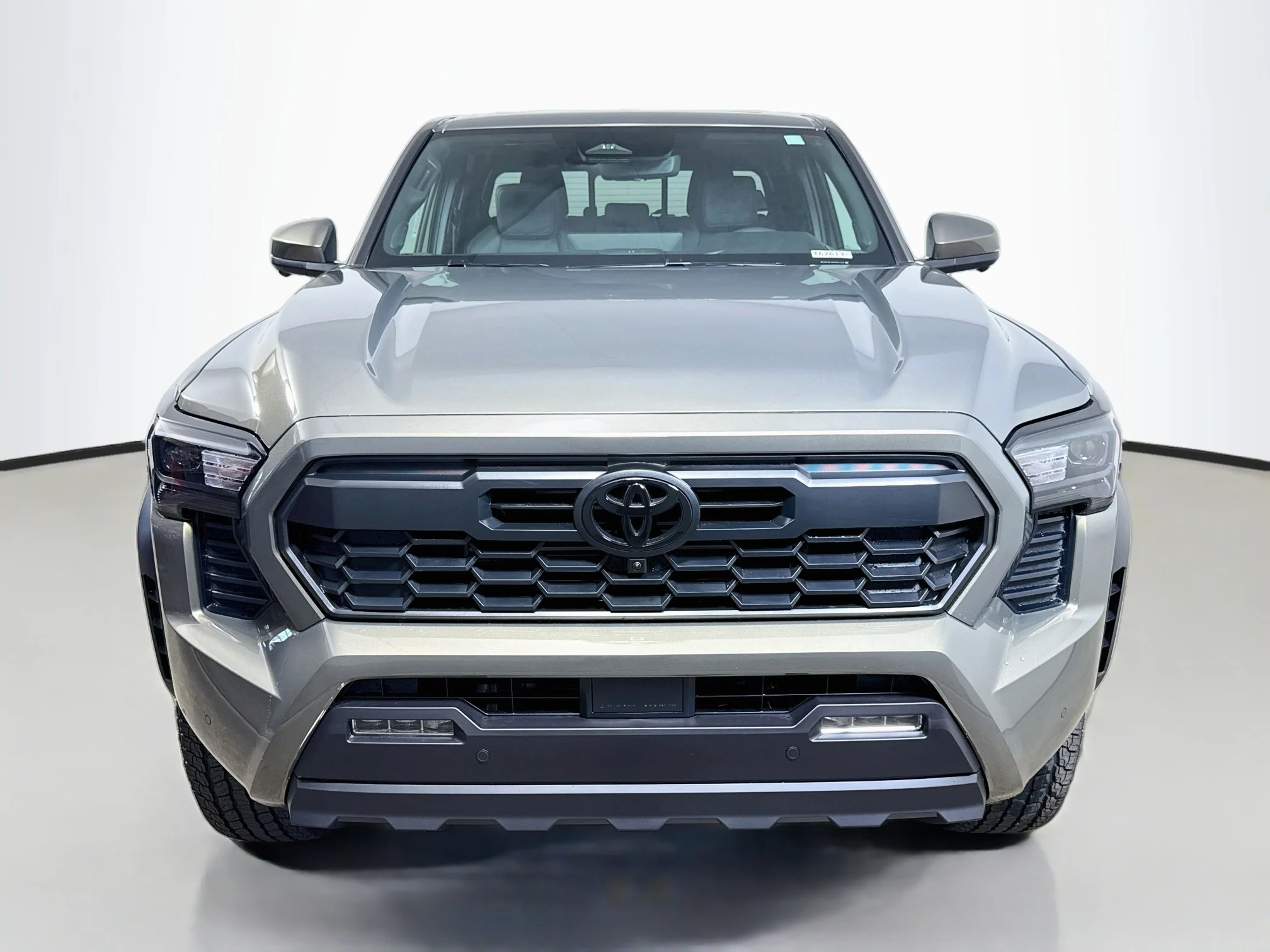New 2026 Bronze Oxide Toyota TRD Off-Road image 2